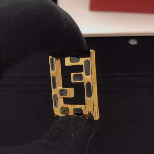 Cheap Fendi Earrings For Women #1373098 Replica Wholesale [$36.00 USD] [ITEM#1373098] on Replica Fendi Earrings