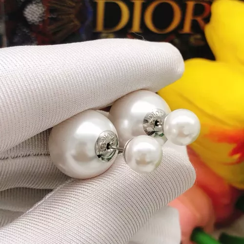 Cheap Christian Dior Earrings For Women #1373101 Replica Wholesale [$25.00 USD] [ITEM#1373101] on Replica Christian Dior Earrings
