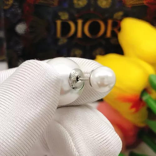 Cheap Christian Dior Earrings For Women #1373101 Replica Wholesale [$25.00 USD] [ITEM#1373101] on Replica Christian Dior Earrings