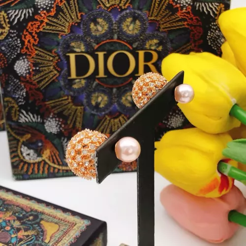 Cheap Christian Dior Earrings For Women #1373104 Replica Wholesale [$27.00 USD] [ITEM#1373104] on Replica Christian Dior Earrings