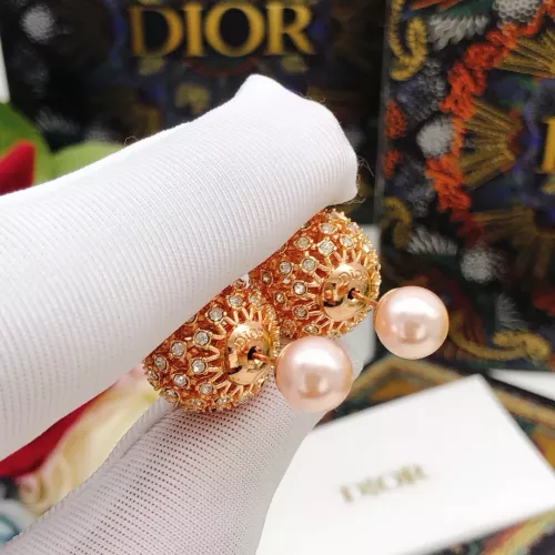 Cheap Christian Dior Earrings For Women #1373104 Replica Wholesale [$27.00 USD] [ITEM#1373104] on Replica Christian Dior Earrings
