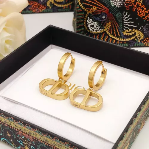 Cheap Christian Dior Earrings For Women #1373106 Replica Wholesale [$27.00 USD] [ITEM#1373106] on Replica Christian Dior Earrings