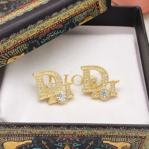Cheap Christian Dior Earrings For Women #1373107 Replica Wholesale [$27.00 USD] [ITEM#1373107] on Replica Christian Dior Earrings