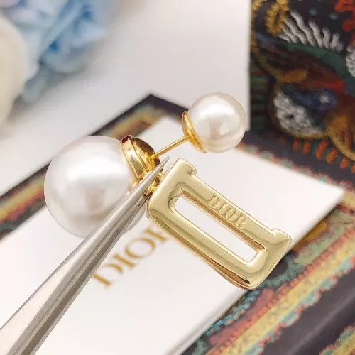 Cheap Christian Dior Earrings For Women #1373109 Replica Wholesale [$27.00 USD] [ITEM#1373109] on Replica Christian Dior Earrings