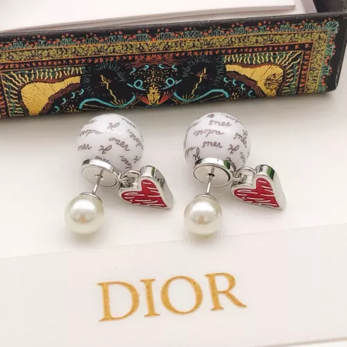 Cheap Christian Dior Earrings For Women #1373110 Replica Wholesale [$29.00 USD] [ITEM#1373110] on Replica Christian Dior Earrings