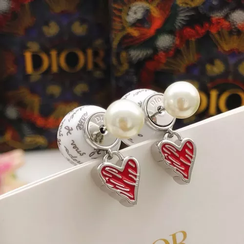 Cheap Christian Dior Earrings For Women #1373110 Replica Wholesale [$29.00 USD] [ITEM#1373110] on Replica Christian Dior Earrings