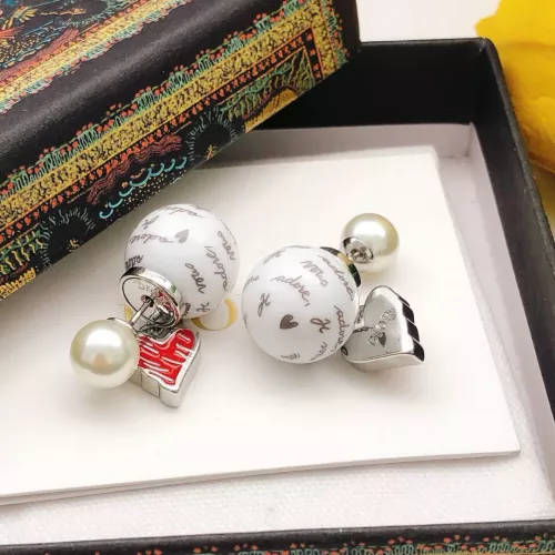 Cheap Christian Dior Earrings For Women #1373110 Replica Wholesale [$29.00 USD] [ITEM#1373110] on Replica Christian Dior Earrings