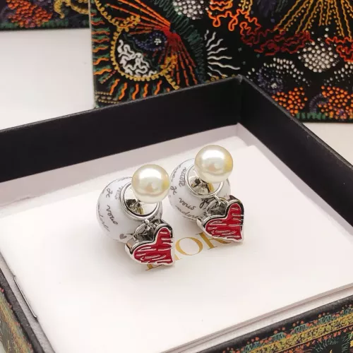 Cheap Christian Dior Earrings For Women #1373110 Replica Wholesale [$29.00 USD] [ITEM#1373110] on Replica Christian Dior Earrings