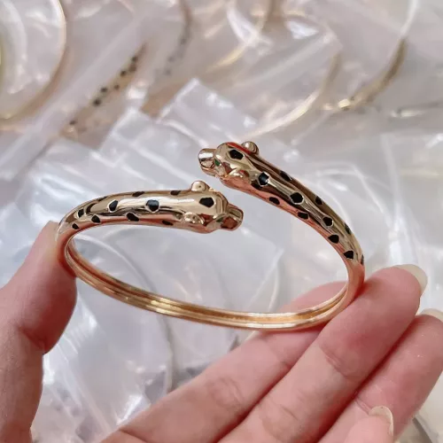 Cartier bracelets In Rose Gold #1373112