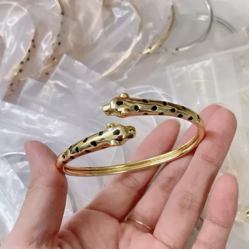 Cartier bracelets In Gold #1373113