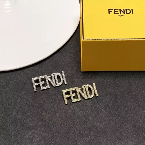 Cheap Fendi Brooches For Women #1373114 Replica Wholesale [$25.00 USD] [ITEM#1373114] on Replica Fendi Brooches