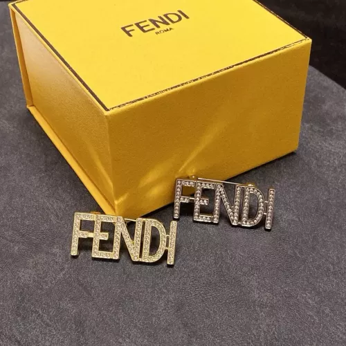 Cheap Fendi Brooches For Women #1373114 Replica Wholesale [$25.00 USD] [ITEM#1373114] on Replica Fendi Brooches
