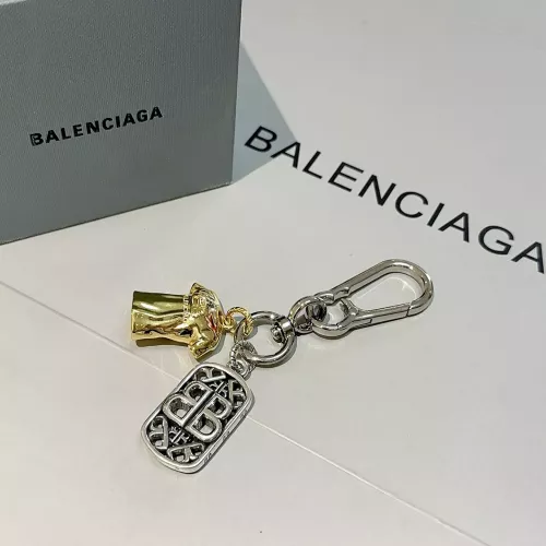 Cheap Balenciaga Key Holder And Bag Buckle #1373118 Replica Wholesale [$39.00 USD] [ITEM#1373118] on Replica Balenciaga Key Holder And Bag Buckle
