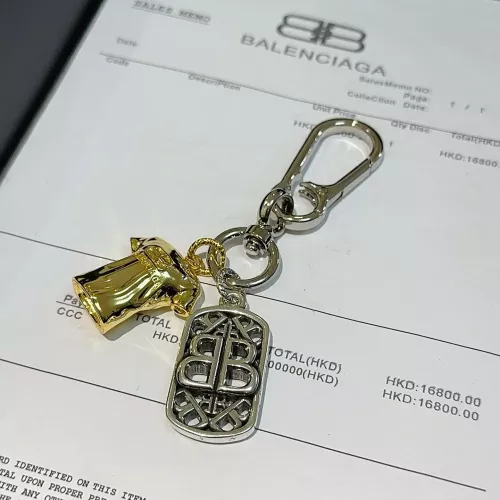 Cheap Balenciaga Key Holder And Bag Buckle #1373118 Replica Wholesale [$39.00 USD] [ITEM#1373118] on Replica Balenciaga Key Holder And Bag Buckle