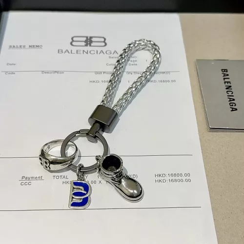 Cheap Balenciaga Key Holder And Bag Buckle #1373119 Replica Wholesale [$39.00 USD] [ITEM#1373119] on Replica Balenciaga Key Holder And Bag Buckle