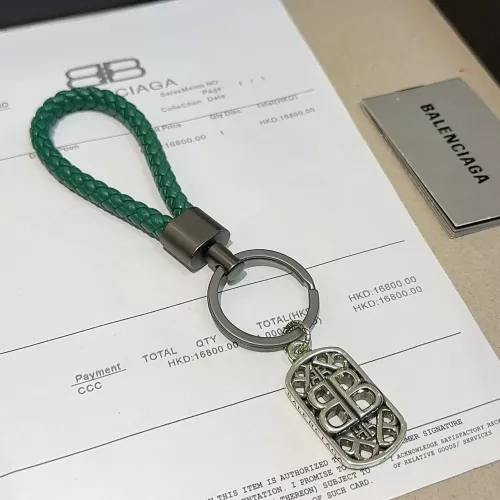 Cheap Balenciaga Key Holder And Bag Buckle #1373120 Replica Wholesale [$39.00 USD] [ITEM#1373120] on Replica Balenciaga Key Holder And Bag Buckle