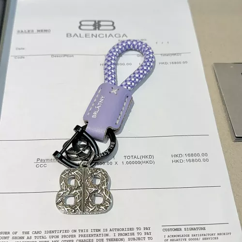 Balenciaga Key Holder And Bag Buckle #1373121