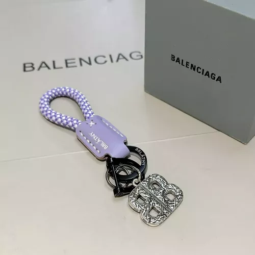 Cheap Balenciaga Key Holder And Bag Buckle #1373121 Replica Wholesale [$39.00 USD] [ITEM#1373121] on Replica Balenciaga Key Holder And Bag Buckle