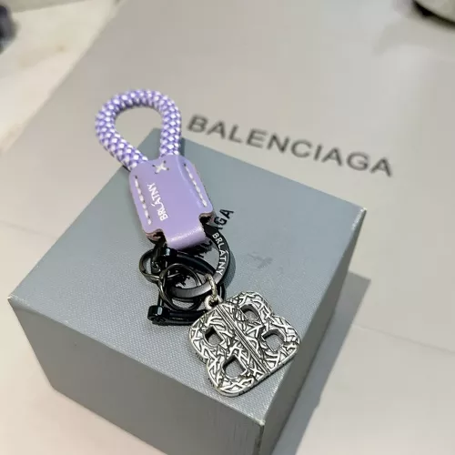 Cheap Balenciaga Key Holder And Bag Buckle #1373121 Replica Wholesale [$39.00 USD] [ITEM#1373121] on Replica Balenciaga Key Holder And Bag Buckle