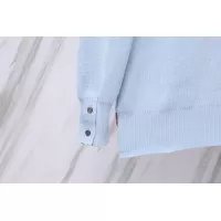 Cheap Thom Browne TB Sweaters Long Sleeved For Unisex #1363711 Replica Wholesale [$60.00 USD] [ITEM#1363711] on Replica Thom Browne TB Sweaters