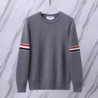 Cheap Thom Browne TB Sweaters Long Sleeved For Unisex #1363712 Replica Wholesale [$60.00 USD] [ITEM#1363712] on Replica Thom Browne TB Sweaters