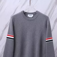 Cheap Thom Browne TB Sweaters Long Sleeved For Unisex #1363712 Replica Wholesale [$60.00 USD] [ITEM#1363712] on Replica Thom Browne TB Sweaters