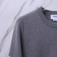 Cheap Thom Browne TB Sweaters Long Sleeved For Unisex #1363712 Replica Wholesale [$60.00 USD] [ITEM#1363712] on Replica Thom Browne TB Sweaters