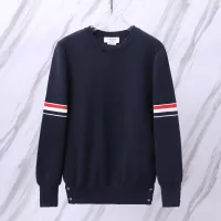 Cheap Thom Browne TB Sweaters Long Sleeved For Unisex #1363713 Replica Wholesale [$60.00 USD] [ITEM#1363713] on Replica Thom Browne TB Sweaters