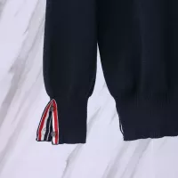 Cheap Thom Browne TB Sweaters Long Sleeved For Unisex #1363713 Replica Wholesale [$60.00 USD] [ITEM#1363713] on Replica Thom Browne TB Sweaters