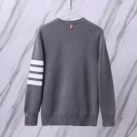 Cheap Thom Browne TB Sweaters Long Sleeved For Unisex #1363716 Replica Wholesale [$60.00 USD] [ITEM#1363716] on Replica Thom Browne TB Sweaters