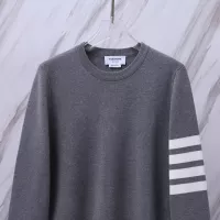 Cheap Thom Browne TB Sweaters Long Sleeved For Unisex #1363716 Replica Wholesale [$60.00 USD] [ITEM#1363716] on Replica Thom Browne TB Sweaters