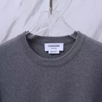 Cheap Thom Browne TB Sweaters Long Sleeved For Unisex #1363716 Replica Wholesale [$60.00 USD] [ITEM#1363716] on Replica Thom Browne TB Sweaters