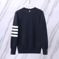Cheap Thom Browne TB Sweaters Long Sleeved For Unisex #1363717 Replica Wholesale [$60.00 USD] [ITEM#1363717] on Replica Thom Browne TB Sweaters