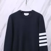 Cheap Thom Browne TB Sweaters Long Sleeved For Unisex #1363717 Replica Wholesale [$60.00 USD] [ITEM#1363717] on Replica Thom Browne TB Sweaters