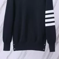 Cheap Thom Browne TB Sweaters Long Sleeved For Unisex #1363717 Replica Wholesale [$60.00 USD] [ITEM#1363717] on Replica Thom Browne TB Sweaters