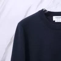 Cheap Thom Browne TB Sweaters Long Sleeved For Unisex #1363717 Replica Wholesale [$60.00 USD] [ITEM#1363717] on Replica Thom Browne TB Sweaters