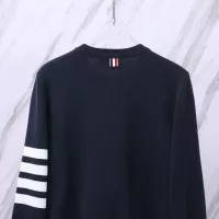 Cheap Thom Browne TB Sweaters Long Sleeved For Unisex #1363717 Replica Wholesale [$60.00 USD] [ITEM#1363717] on Replica Thom Browne TB Sweaters