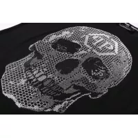Cheap Philipp Plein PP T-Shirts Short Sleeved For Men #1363719 Replica Wholesale [$27.00 USD] [ITEM#1363719] on Replica Philipp Plein PP T-Shirts
