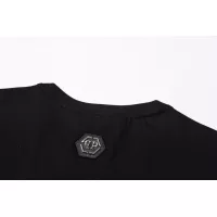 Cheap Philipp Plein PP T-Shirts Short Sleeved For Men #1363735 Replica Wholesale [$27.00 USD] [ITEM#1363735] on Replica Philipp Plein PP T-Shirts