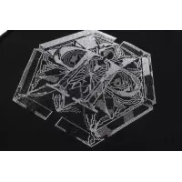 Cheap Philipp Plein PP T-Shirts Short Sleeved For Men #1363737 Replica Wholesale [$27.00 USD] [ITEM#1363737] on Replica Philipp Plein PP T-Shirts