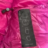 Cheap Canada Goose Down Feather Coat Sleeveless For Women #1363738 Replica Wholesale [$115.00 USD] [ITEM#1363738] on Replica Canada Goose Down Feather Coat