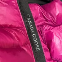 Cheap Canada Goose Down Feather Coat Sleeveless For Women #1363738 Replica Wholesale [$115.00 USD] [ITEM#1363738] on Replica Canada Goose Down Feather Coat