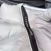 Cheap Canada Goose Down Feather Coat Sleeveless For Women #1363740 Replica Wholesale [$115.00 USD] [ITEM#1363740] on Replica Canada Goose Down Feather Coat