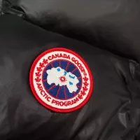 Cheap Canada Goose Down Feather Coat Sleeveless For Women #1363741 Replica Wholesale [$115.00 USD] [ITEM#1363741] on Replica Canada Goose Down Feather Coat