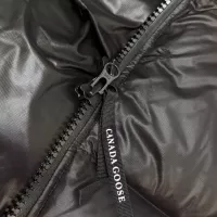 Cheap Canada Goose Down Feather Coat Sleeveless For Women #1363741 Replica Wholesale [$115.00 USD] [ITEM#1363741] on Replica Canada Goose Down Feather Coat
