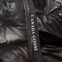Cheap Canada Goose Down Feather Coat Sleeveless For Women #1363741 Replica Wholesale [$115.00 USD] [ITEM#1363741] on Replica Canada Goose Down Feather Coat