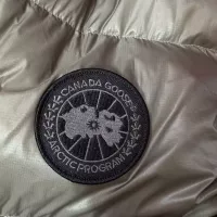 Cheap Canada Goose Down Feather Coat Sleeveless For Women #1363742 Replica Wholesale [$115.00 USD] [ITEM#1363742] on Replica Canada Goose Down Feather Coat