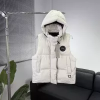 Cheap Canada Goose Down Feather Coat Sleeveless For Unisex #1363743 Replica Wholesale [$125.00 USD] [ITEM#1363743] on Replica Canada Goose Down Feather Coat