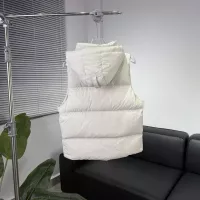 Cheap Canada Goose Down Feather Coat Sleeveless For Unisex #1363743 Replica Wholesale [$125.00 USD] [ITEM#1363743] on Replica Canada Goose Down Feather Coat