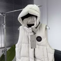 Cheap Canada Goose Down Feather Coat Sleeveless For Unisex #1363743 Replica Wholesale [$125.00 USD] [ITEM#1363743] on Replica Canada Goose Down Feather Coat